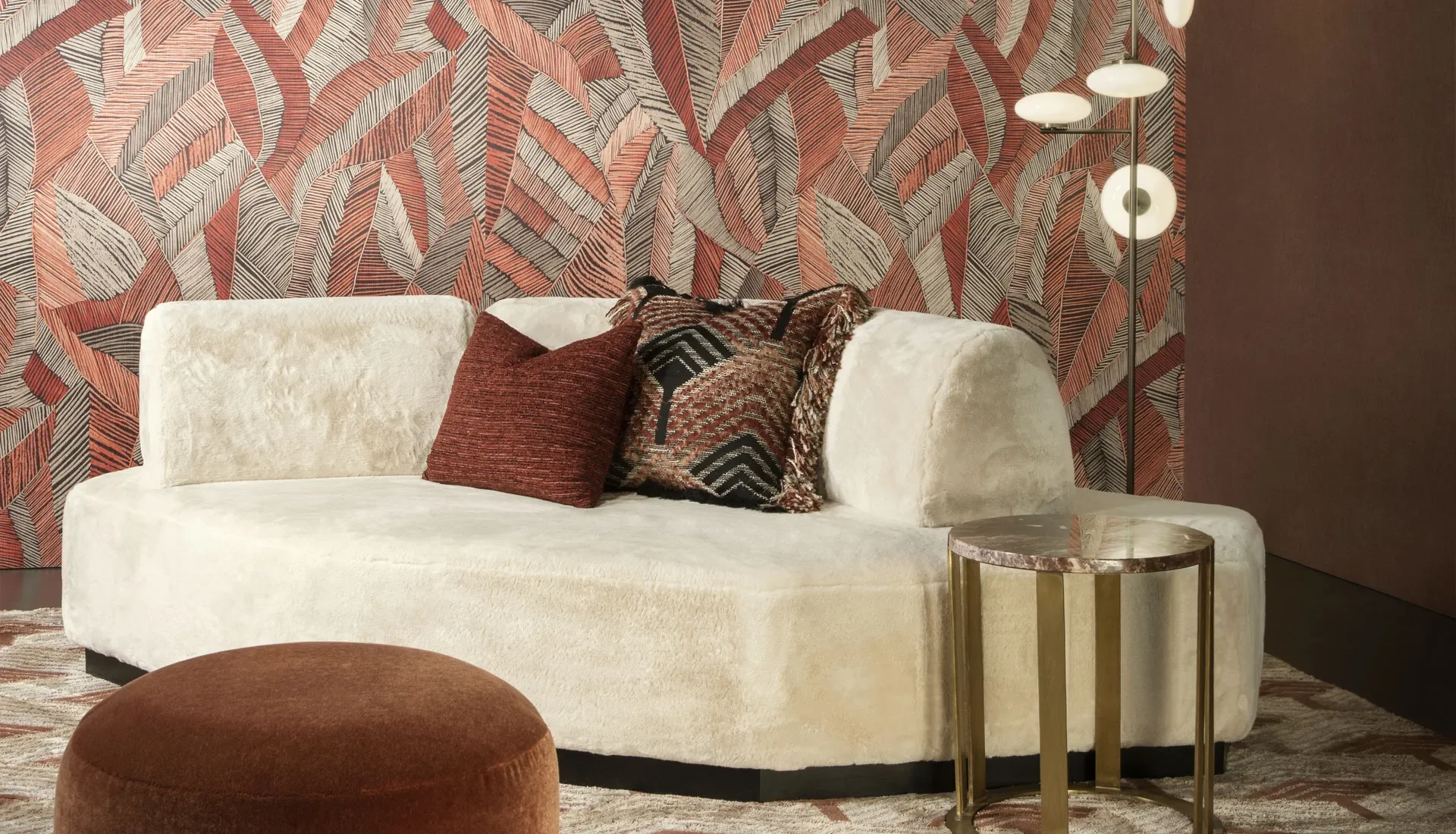 Arte behang: geef je muren een hoofdrol Arte behang: geef je muren een hoofdrol