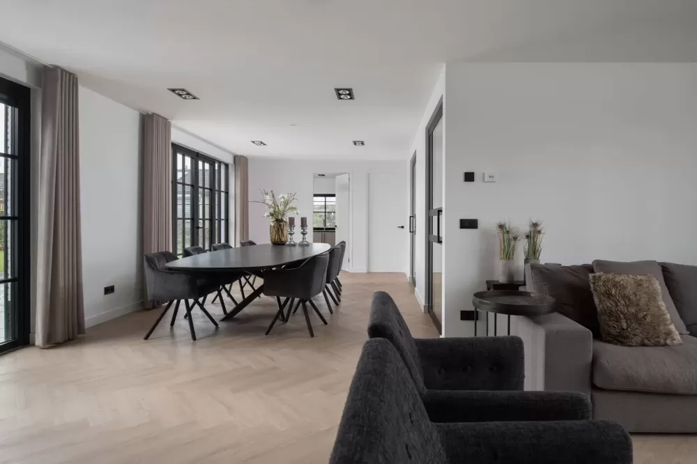 Hebeta - pvc - eetkamer Hebeta - pvc - eetkamer