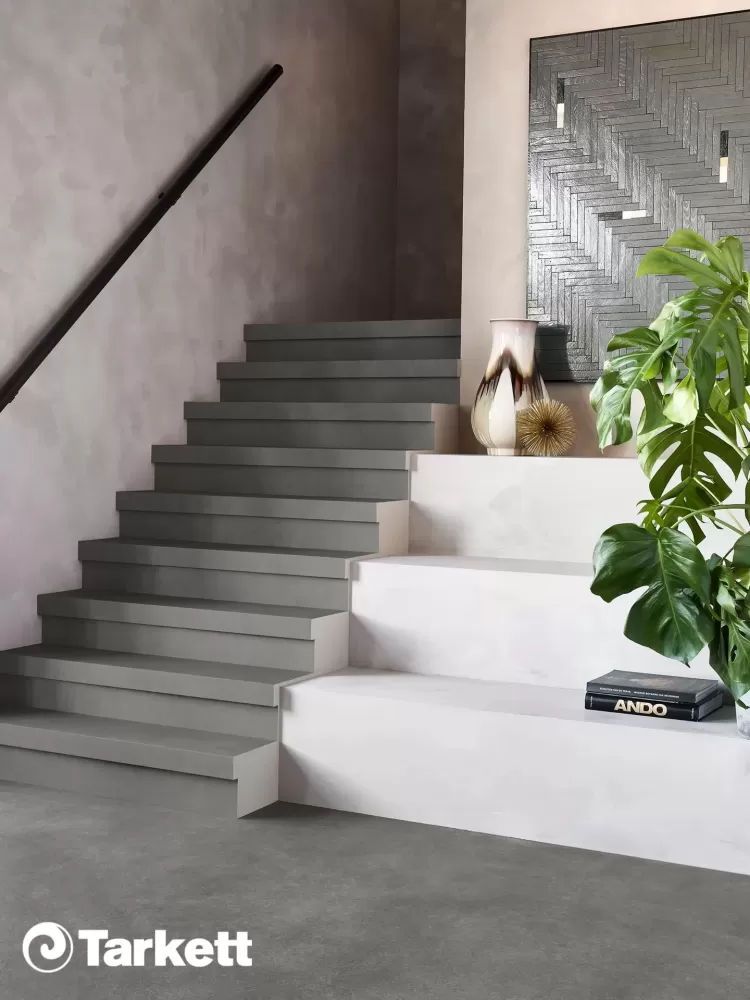 Tarkett - pvc - trap I Tarkett - pvc - trap I