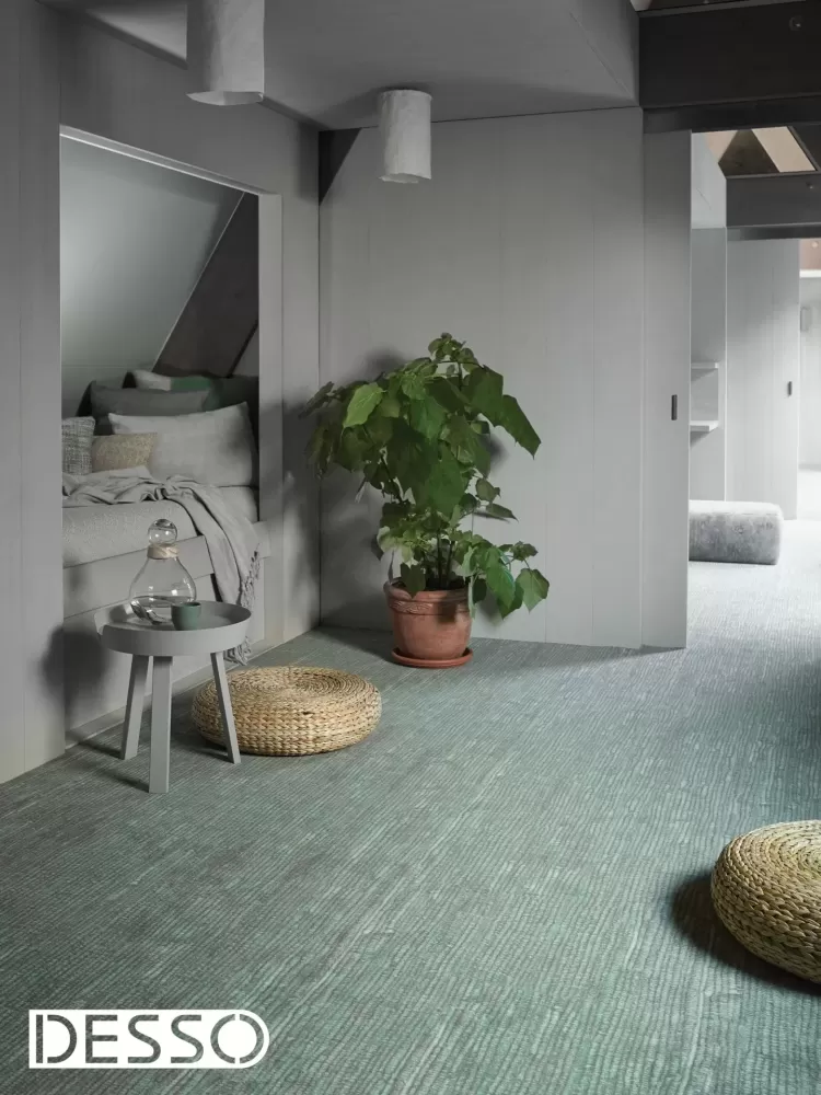 Desso - tapijt - slaapkamer Desso - tapijt - slaapkamer