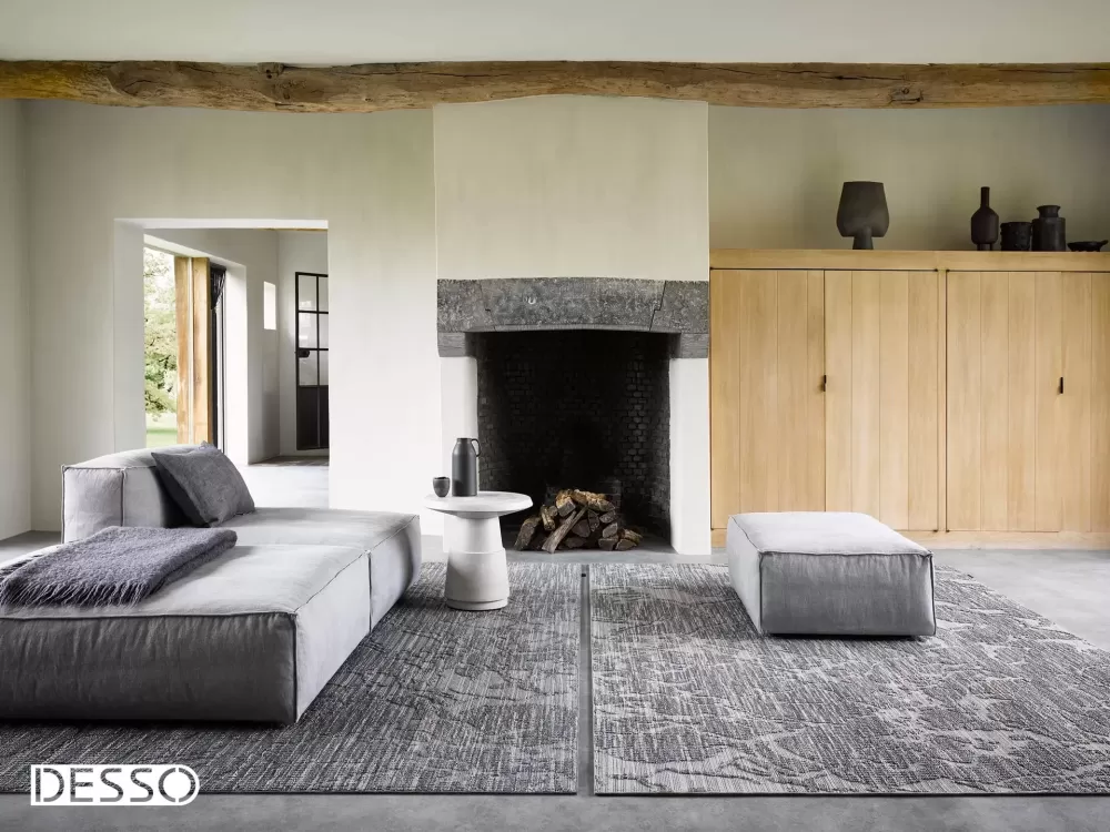 Desso - vloerkleed - woonkamer II Desso - vloerkleed - woonkamer II