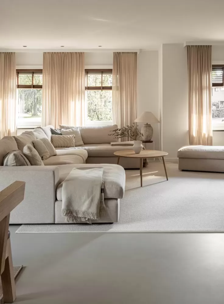 Jabo - vloerkleed - woonkamer II Jabo - vloerkleed - woonkamer II