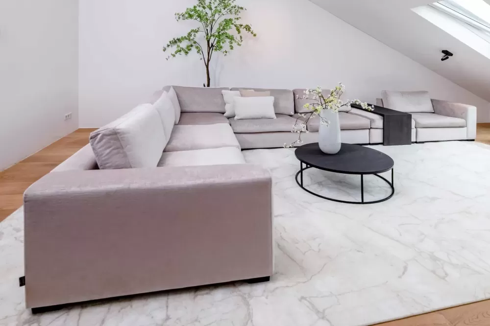 Interfloor - vloerkleed - woonkamer III Interfloor - vloerkleed - woonkamer III