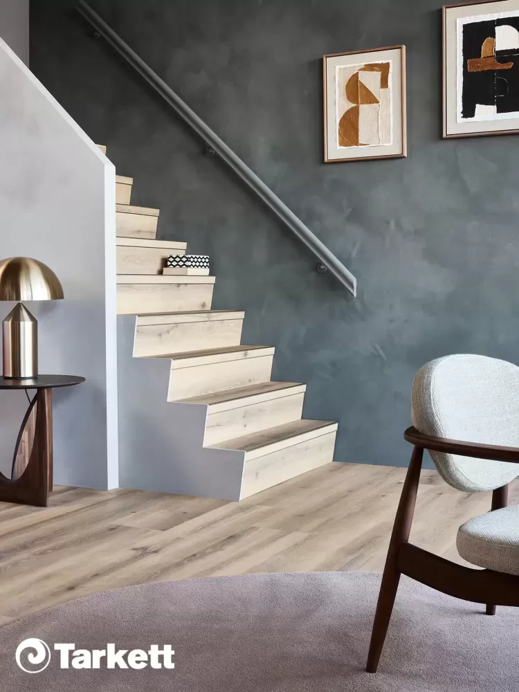 Tarkett - pvc - trap II Tarkett - pvc - trap II