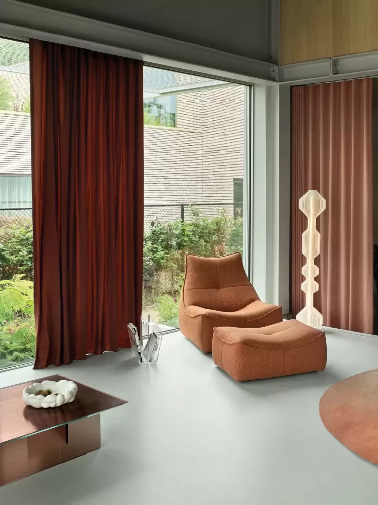 Kendix - overgordijn III Kendix - overgordijn III