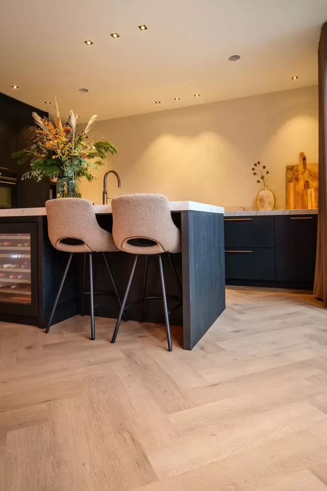 Belakos - pvc - keuken III Belakos - pvc - keuken III