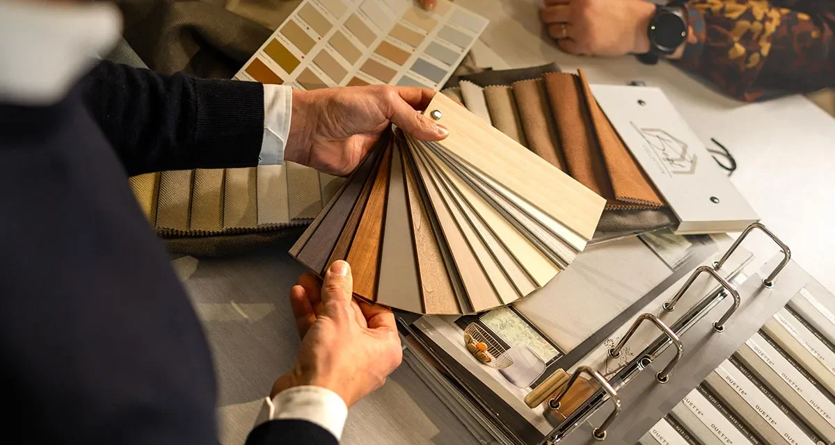 Verrassend interieuradvies