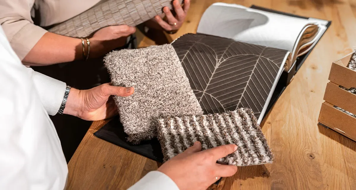 Interieuradvies aan huis