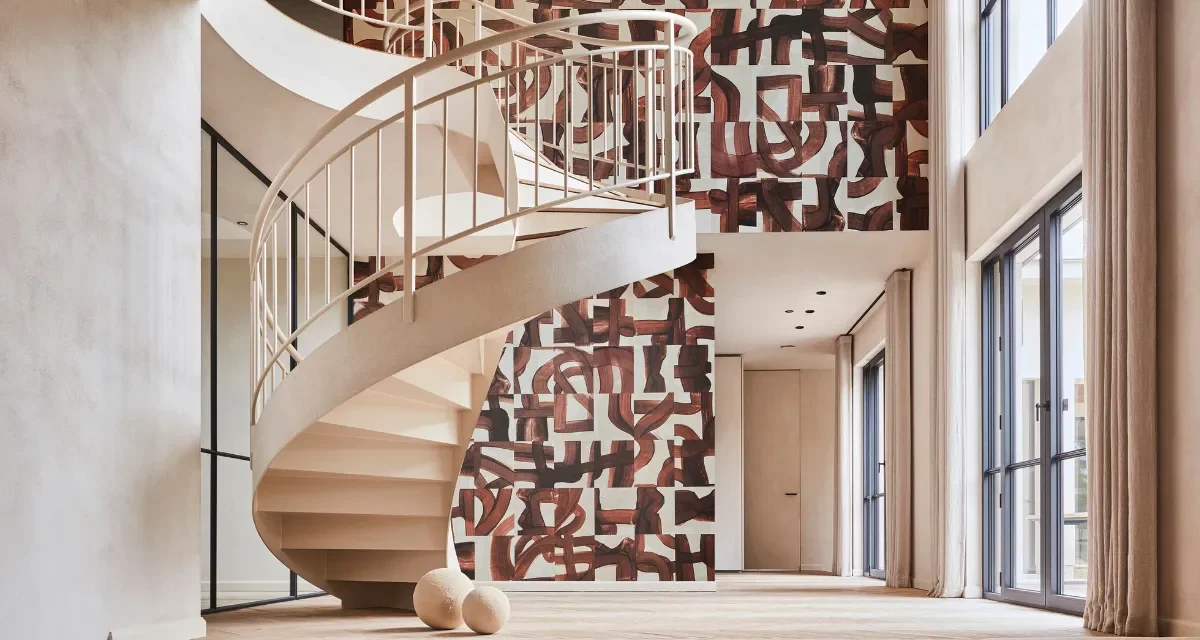 Gespecialiseerde behangers